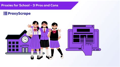 free proxies for school